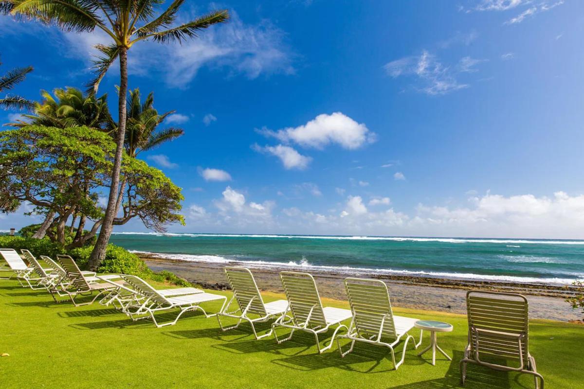 Worldmark Kapaa Shore Kapa'a Exteriér fotografie