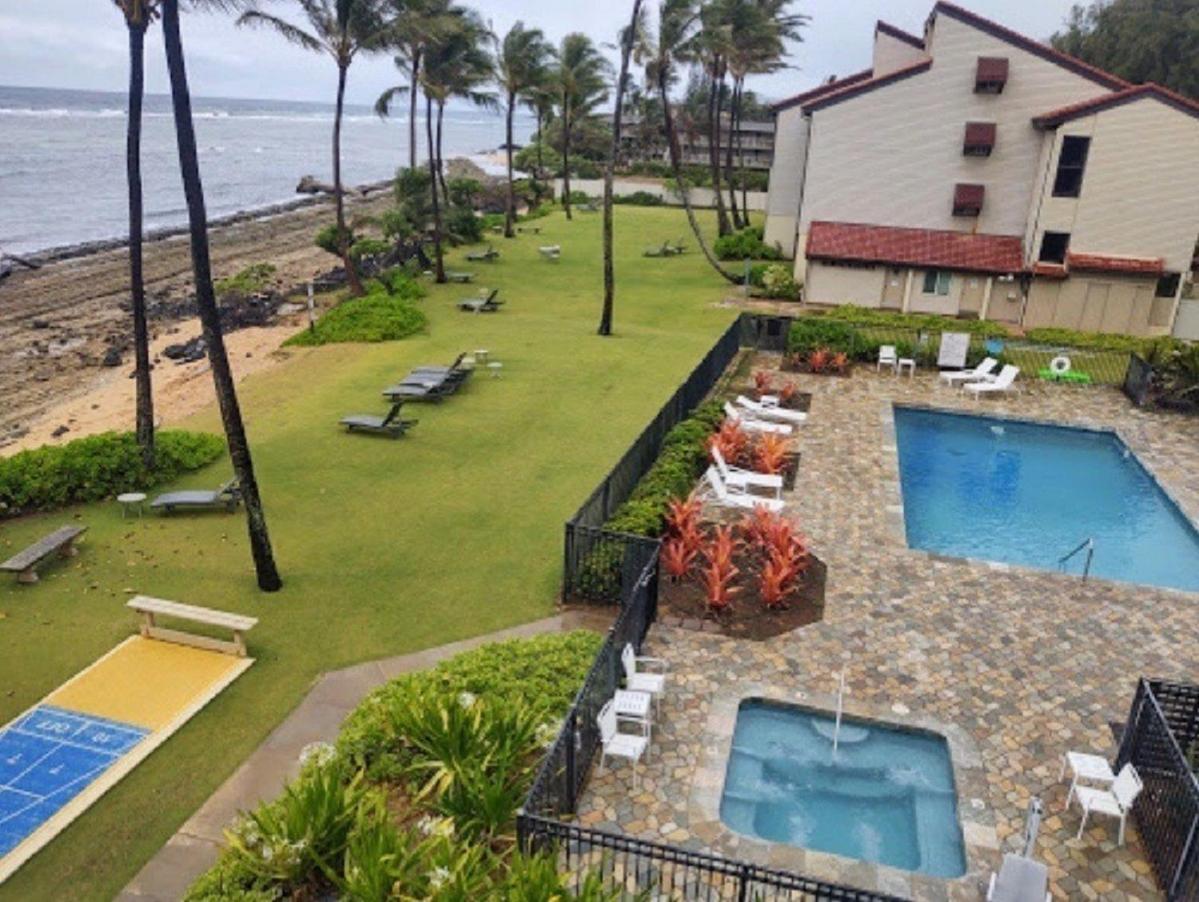 Worldmark Kapaa Shore Kapa'a Exteriér fotografie