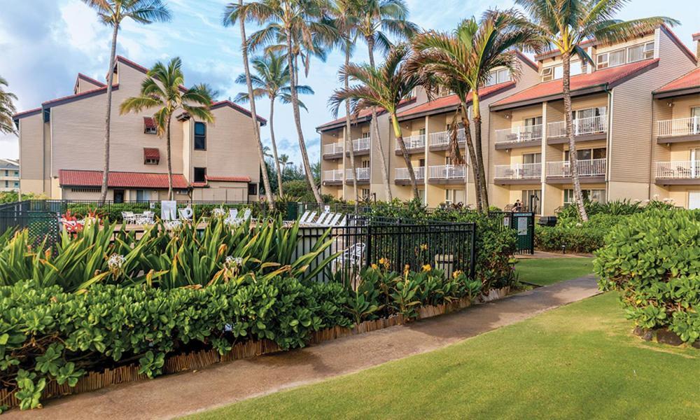 Worldmark Kapaa Shore Kapa'a Exteriér fotografie