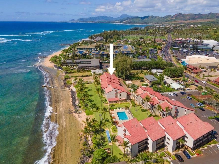 Worldmark Kapaa Shore Kapa'a Exteriér fotografie