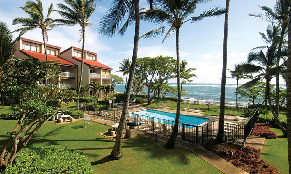 Worldmark Kapaa Shore Kapa'a Exteriér fotografie