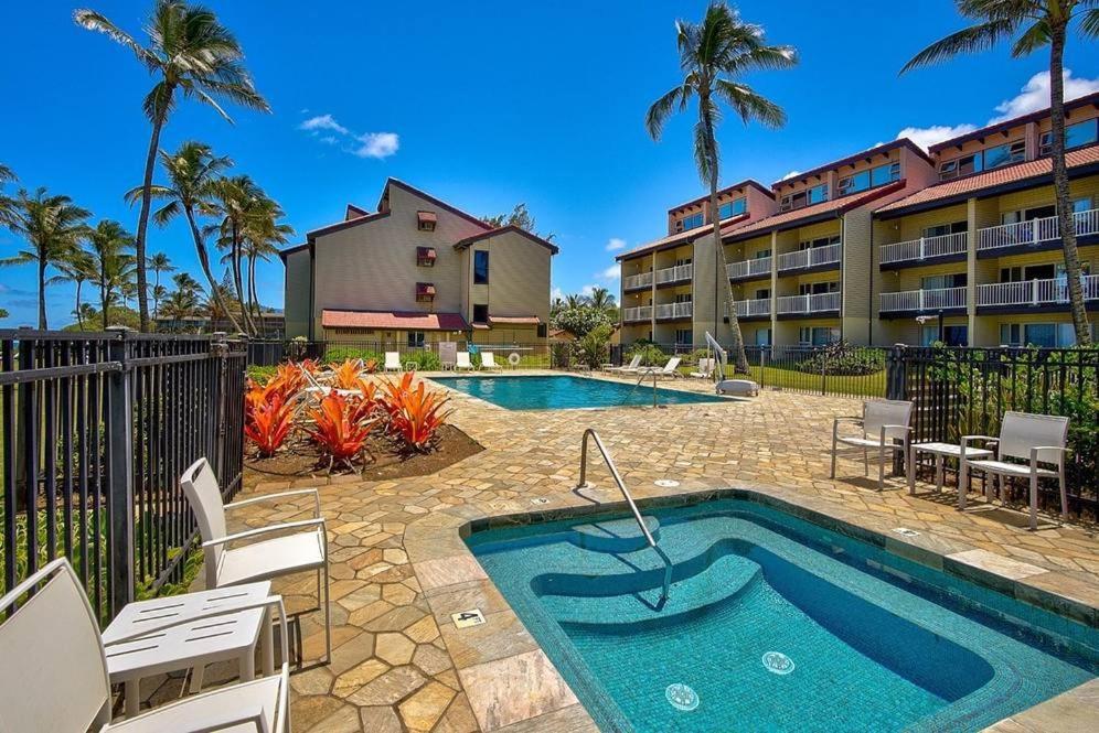 Worldmark Kapaa Shore Kapa'a Exteriér fotografie