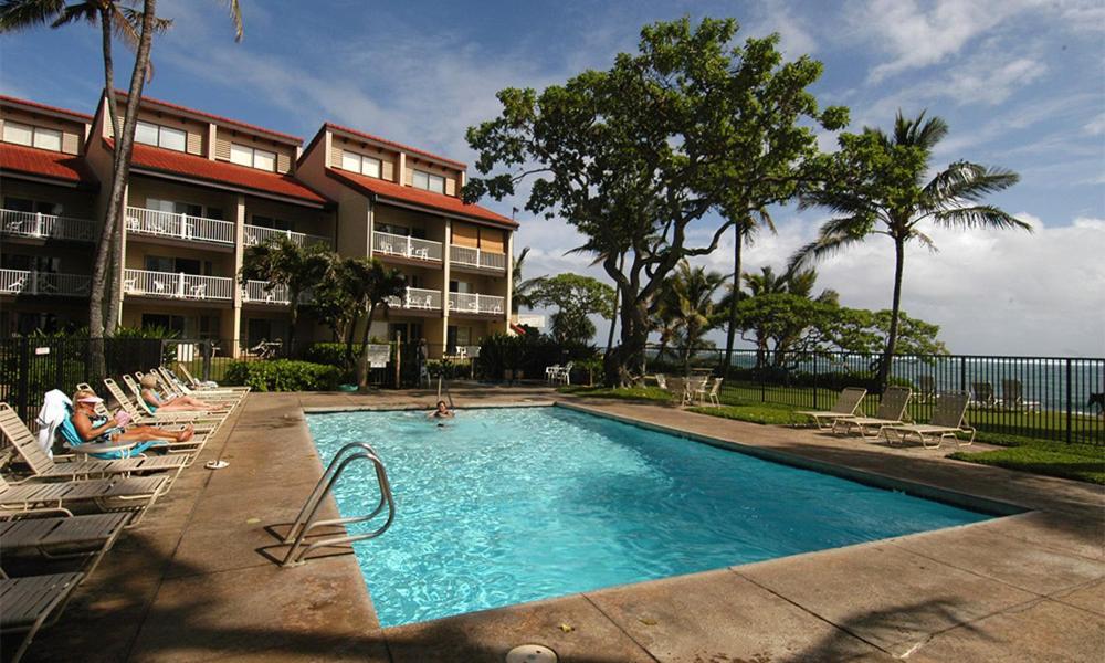 Worldmark Kapaa Shore Kapa'a Exteriér fotografie