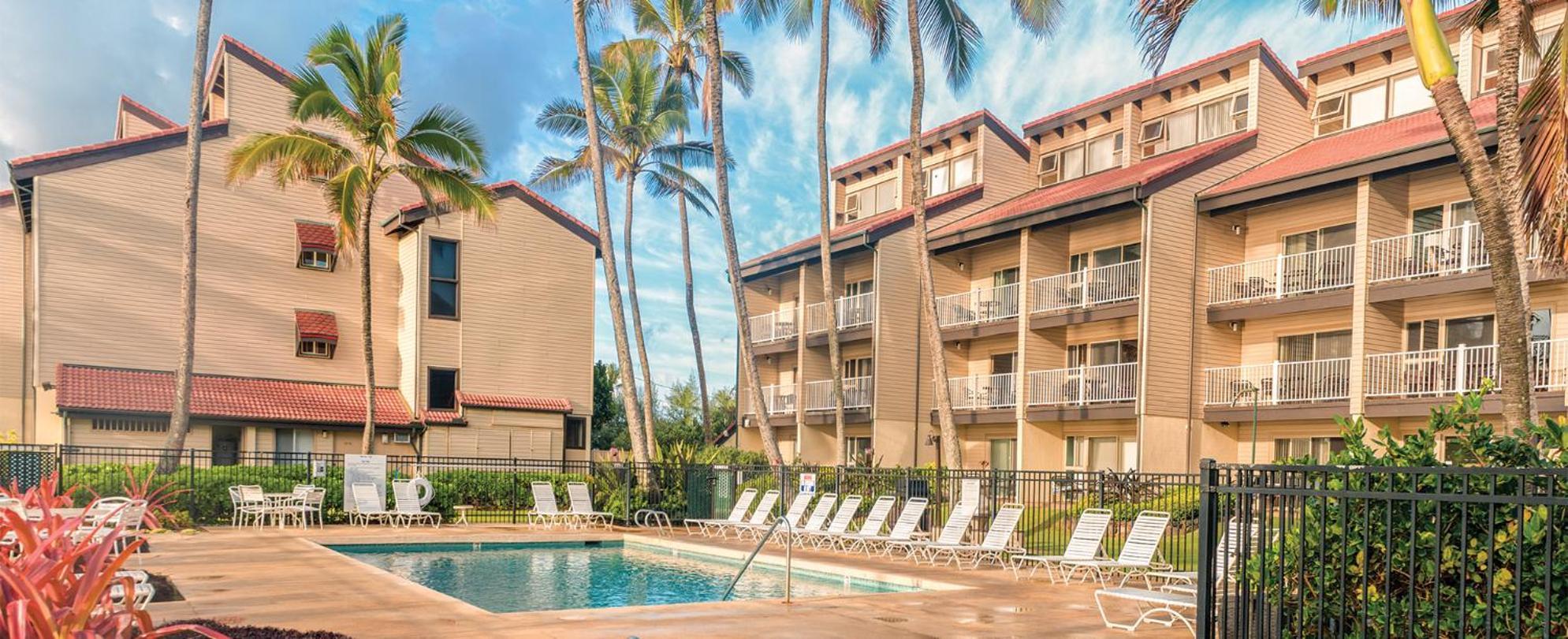 Worldmark Kapaa Shore Kapa'a Exteriér fotografie