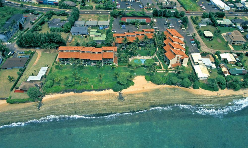 Worldmark Kapaa Shore Kapa'a Exteriér fotografie