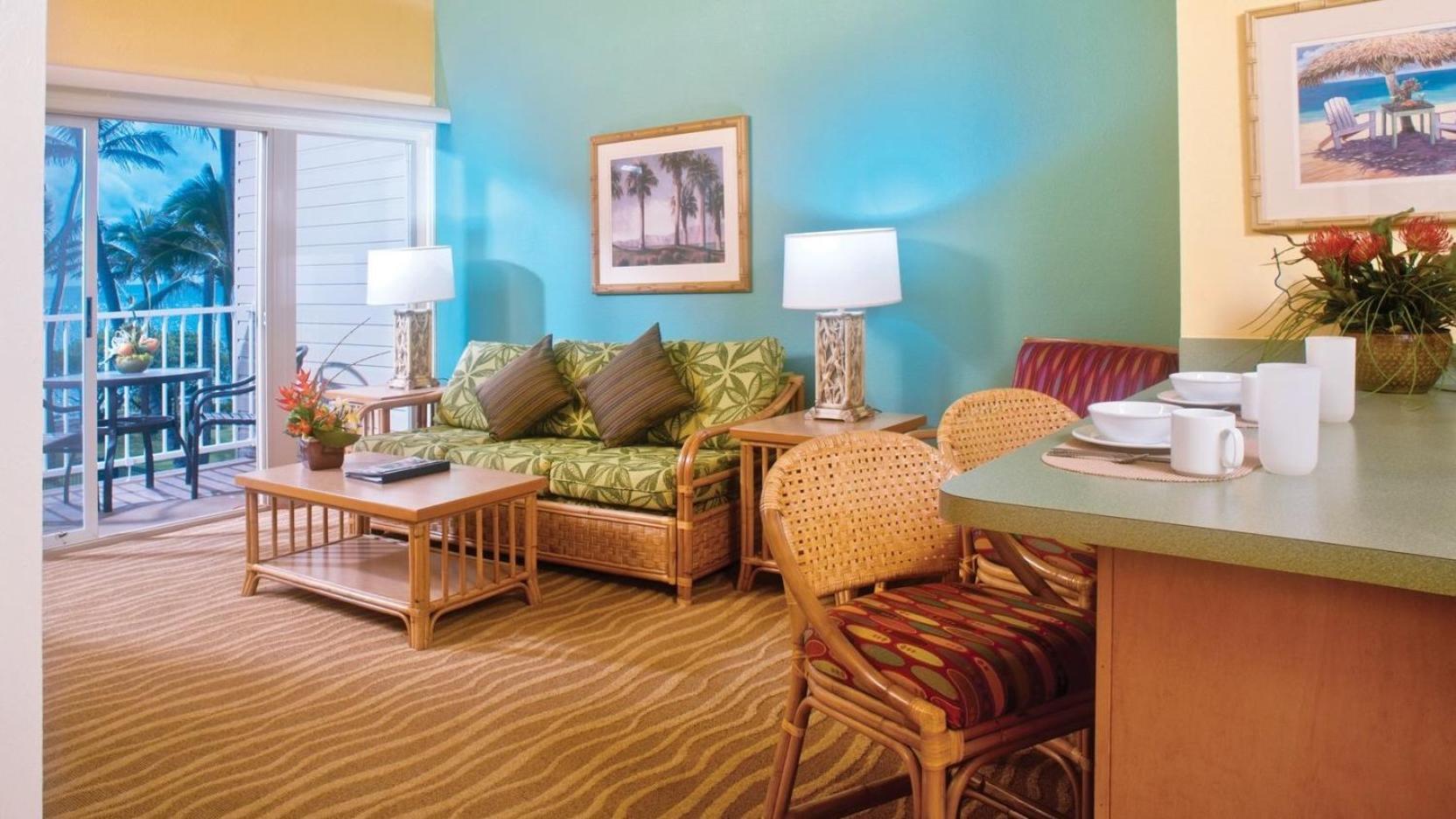 Worldmark Kapaa Shore Kapa'a Pokoj fotografie
